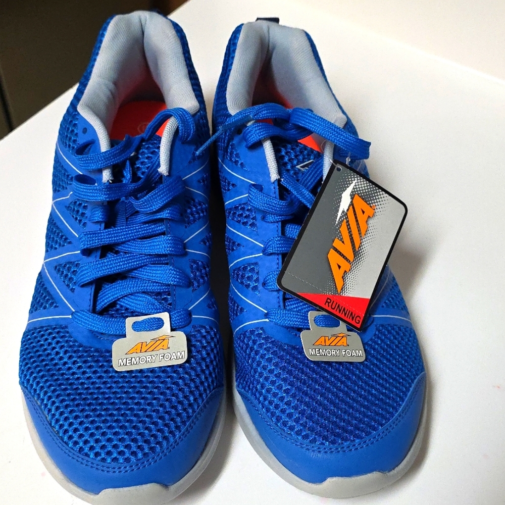 NWOB Avia Men Capi Athletic Running Shoes